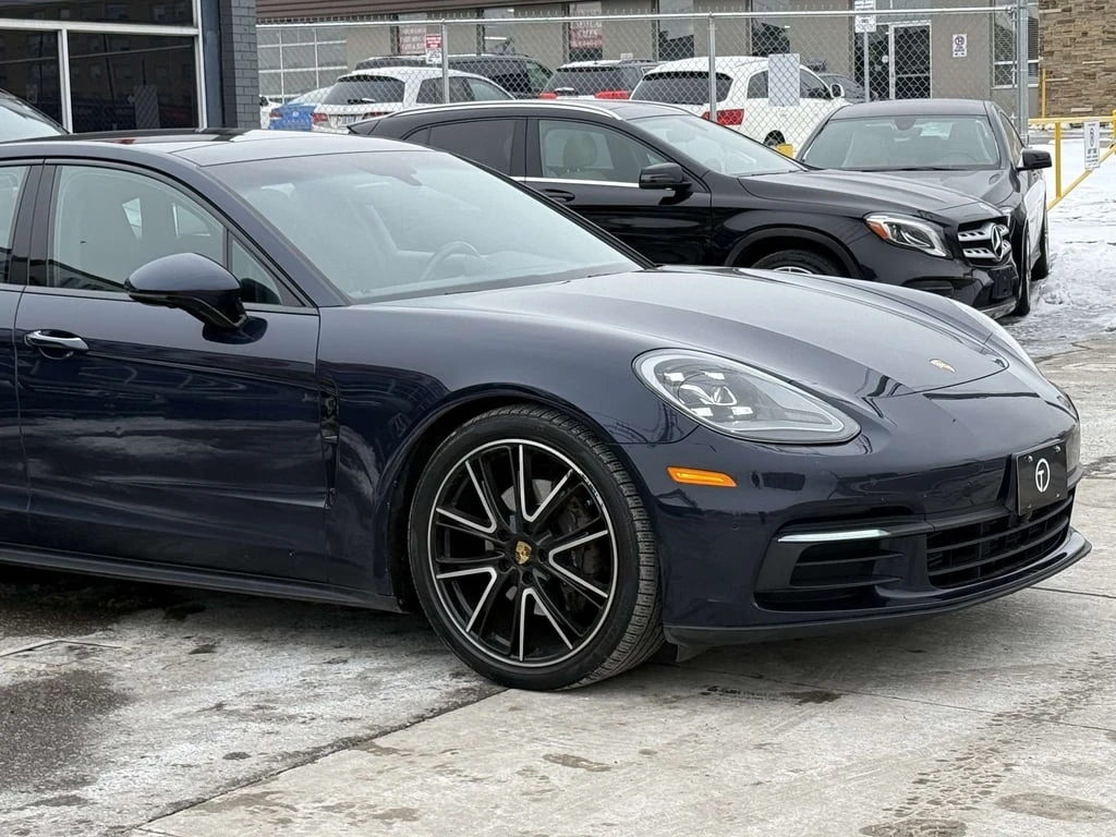 Porsche Panamera * Base / 4 * CARFAX * ���� �� �� | Mobile.bg � ����������� 5