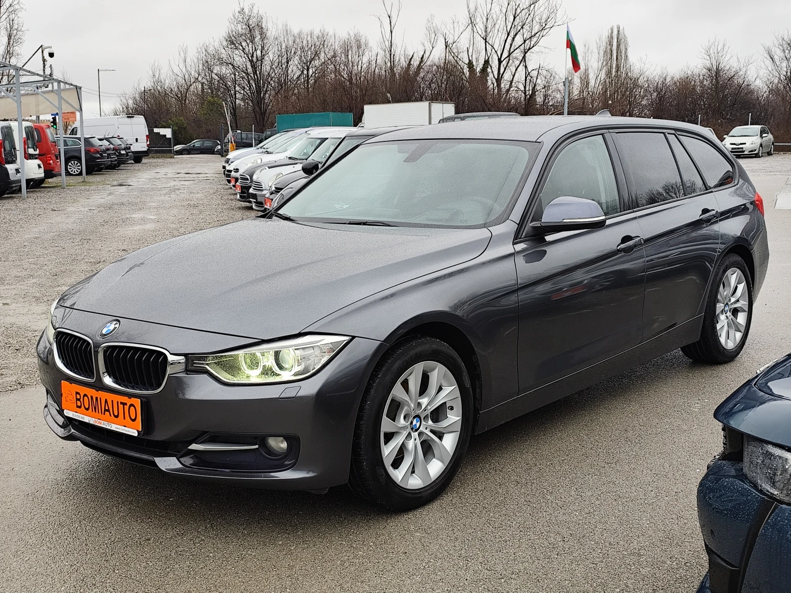 BMW 316 D* 2.0D* LED/XENON* NAVI* EURO5B* ���������*  | Mobile.bg � ����������� 1