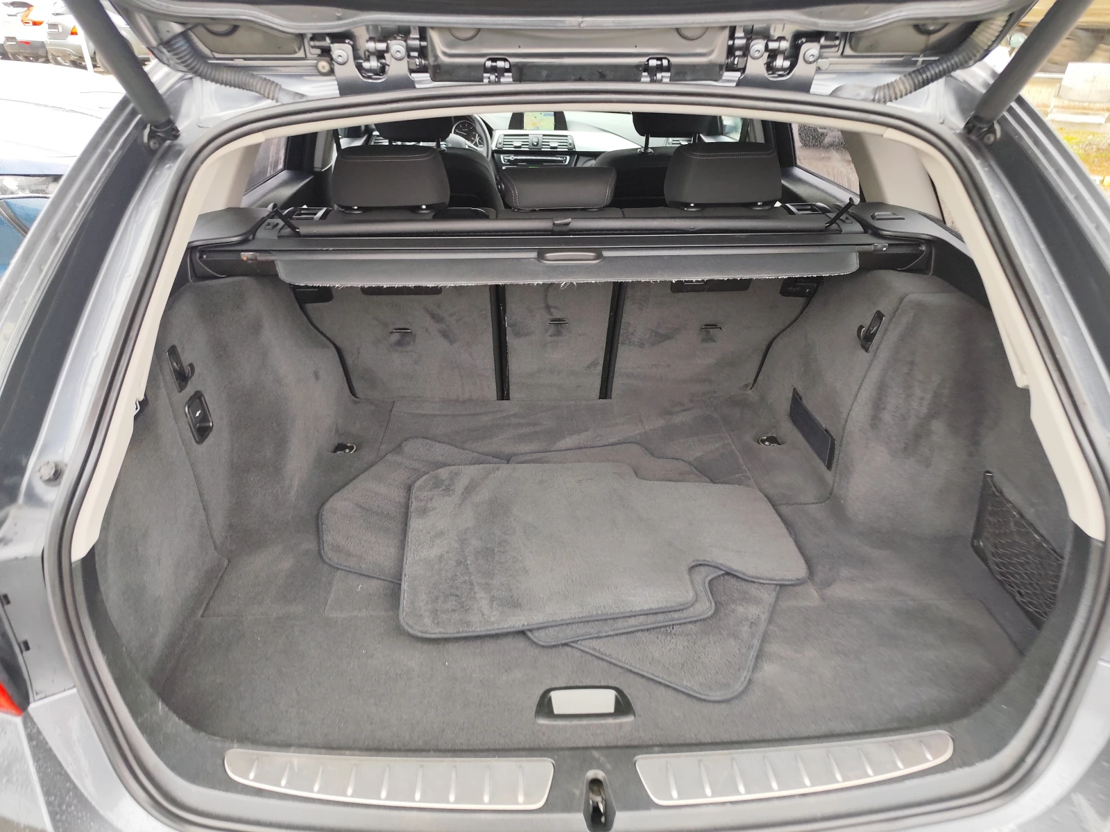 BMW 316 D* 2.0D* LED/XENON* NAVI* EURO5B* ���������*  | Mobile.bg � ����������� 14