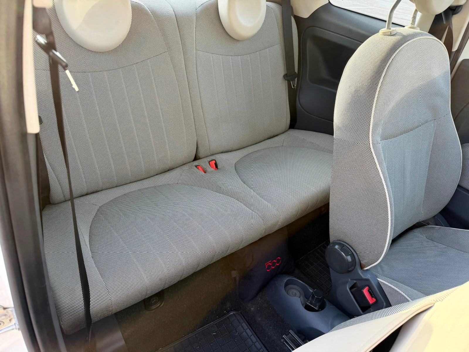 Fiat 500 1.4i 6��. 100�.�. �������� ���� ��� | Mobile.bg � ����������� 12