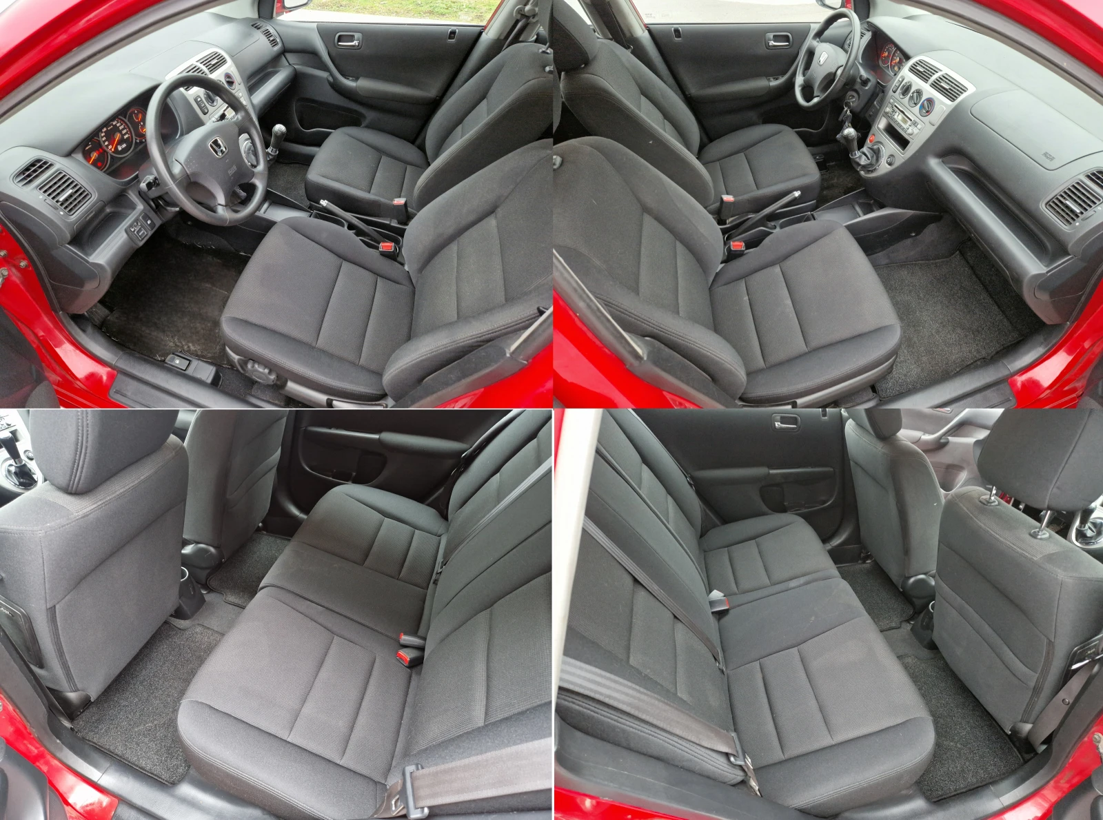 Honda Civic 1.4i 90�.�. 87000��!!! | Mobile.bg � ����������� 8