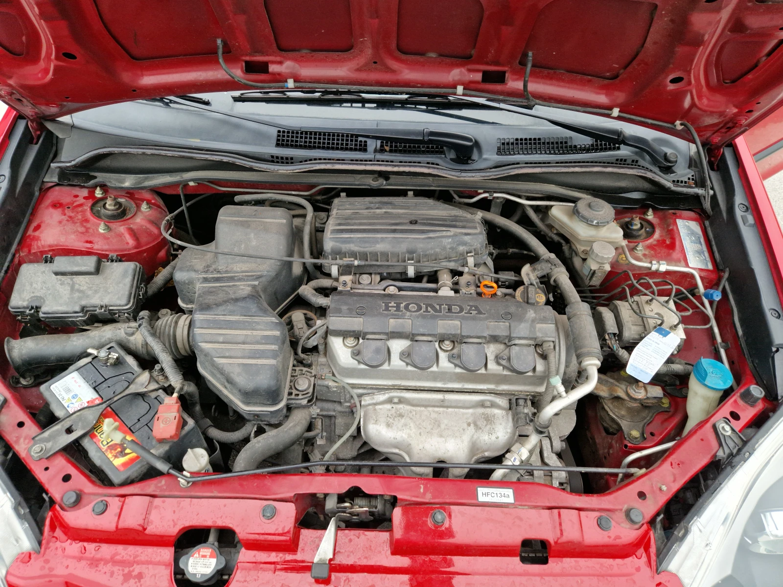 Honda Civic 1.4i 90�.�. 87000��!!! | Mobile.bg � ����������� 16