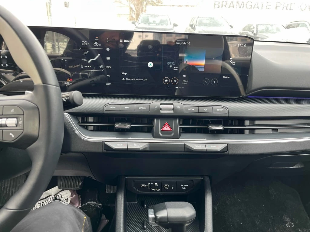 Kia K4 GT Line Turbo / CARFAX / DISTRONIC/CAMERA/ПОДГРЕВИ - изображение 9