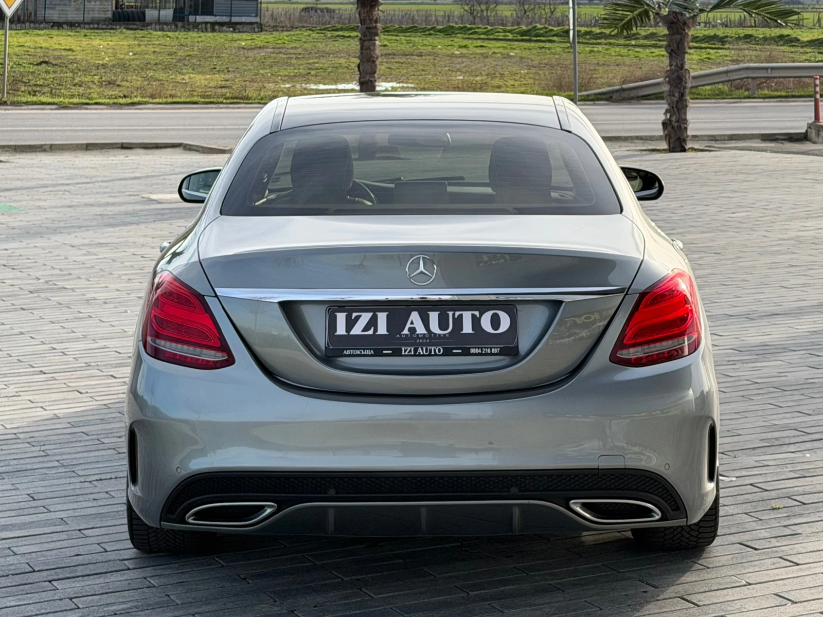 Mercedes-Benz C 220 D/AMG LINE/LIZING | Mobile.bg � ����������� 5