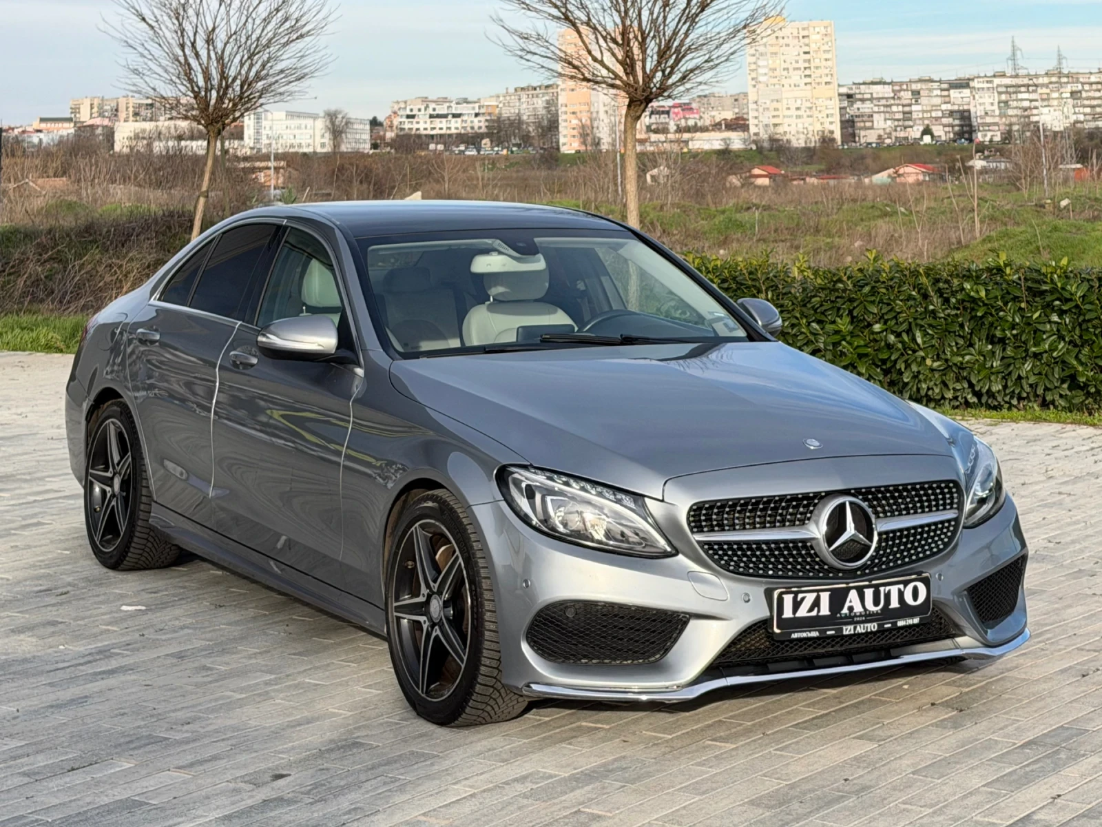 Mercedes-Benz C 220 D/AMG LINE/LIZING | Mobile.bg � ����������� 3