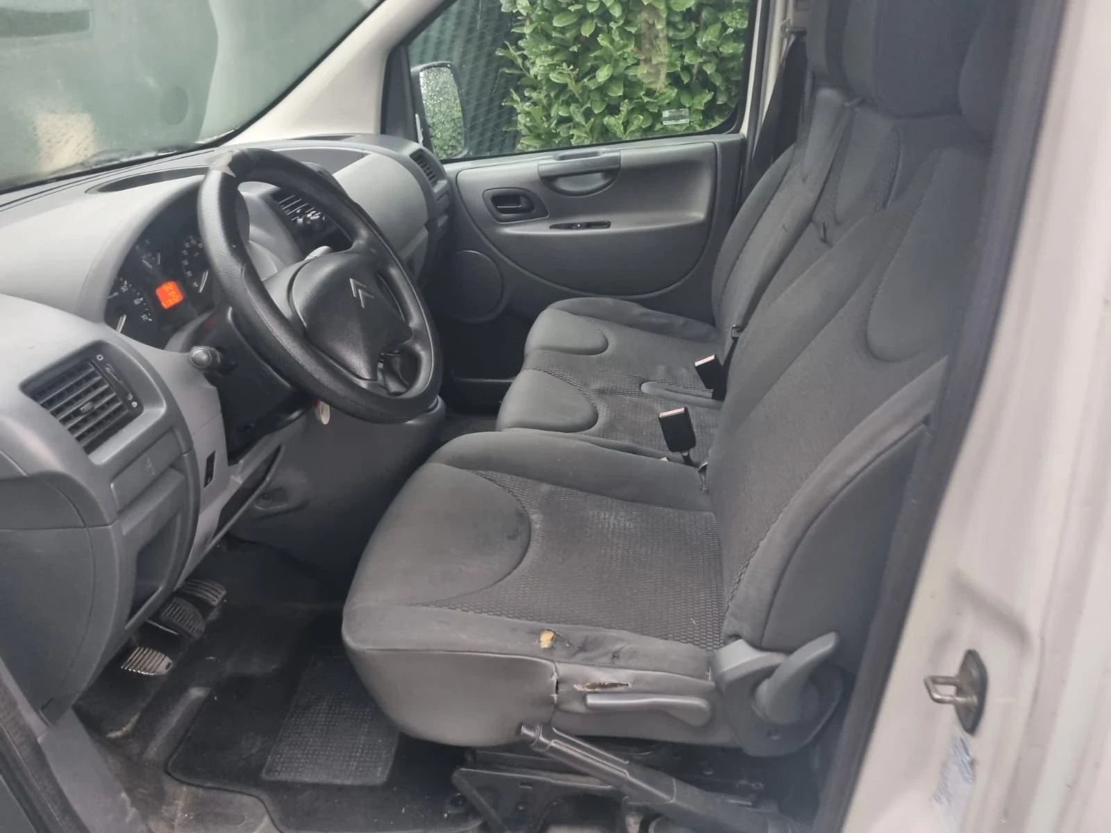 Citroen Jumpy 1.6hdi 179000km - изображение 4