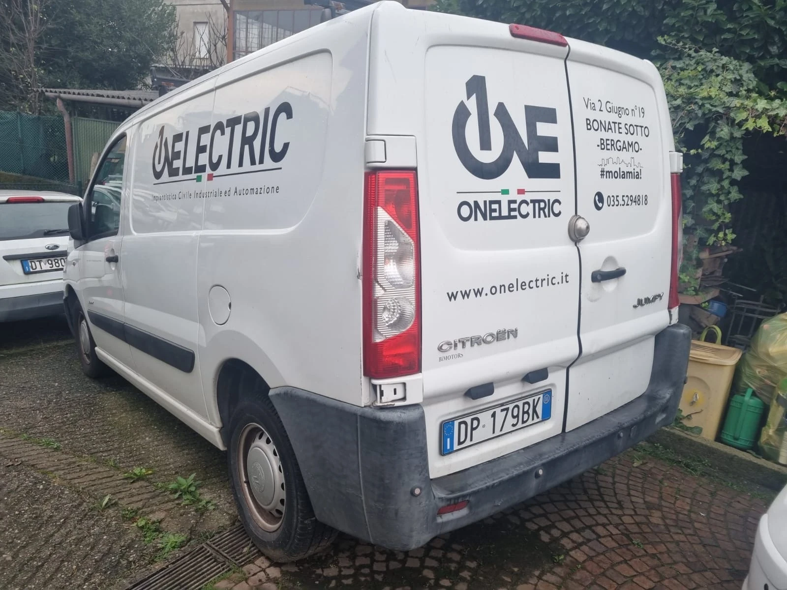 Citroen Jumpy 1.6hdi 179000km - изображение 3