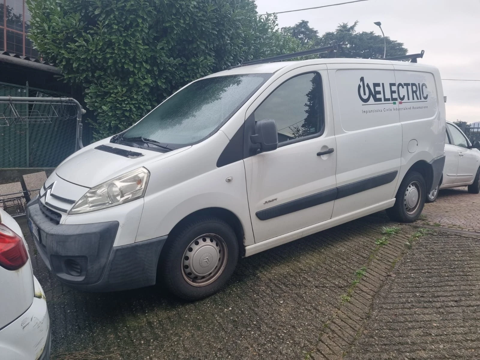 Citroen Jumpy 1.6hdi 179000km - изображение 2