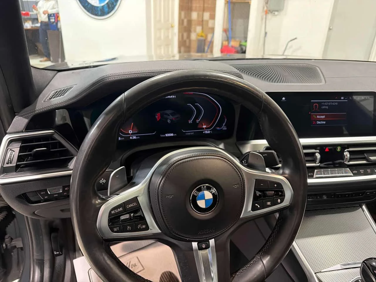 BMW 340 xDrive/HUD/ПОДГРЕВИ/ШИБИДАХ - изображение 8