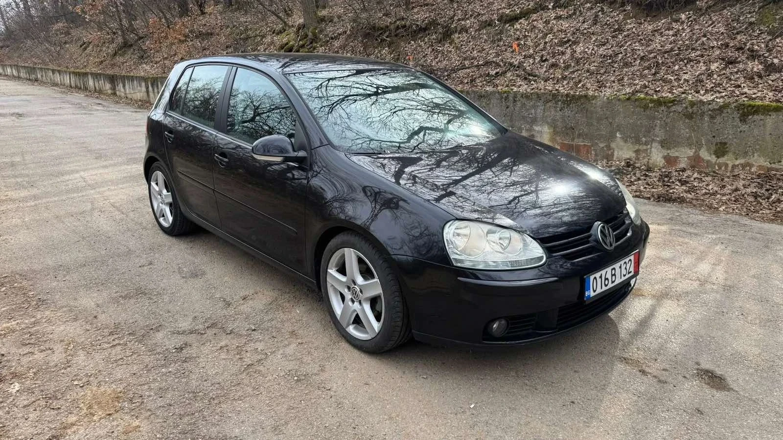 VW Golf 1, 6 115к.с. ! Лизинг !, снимка 8 - Автомобили и джипове - 53906883