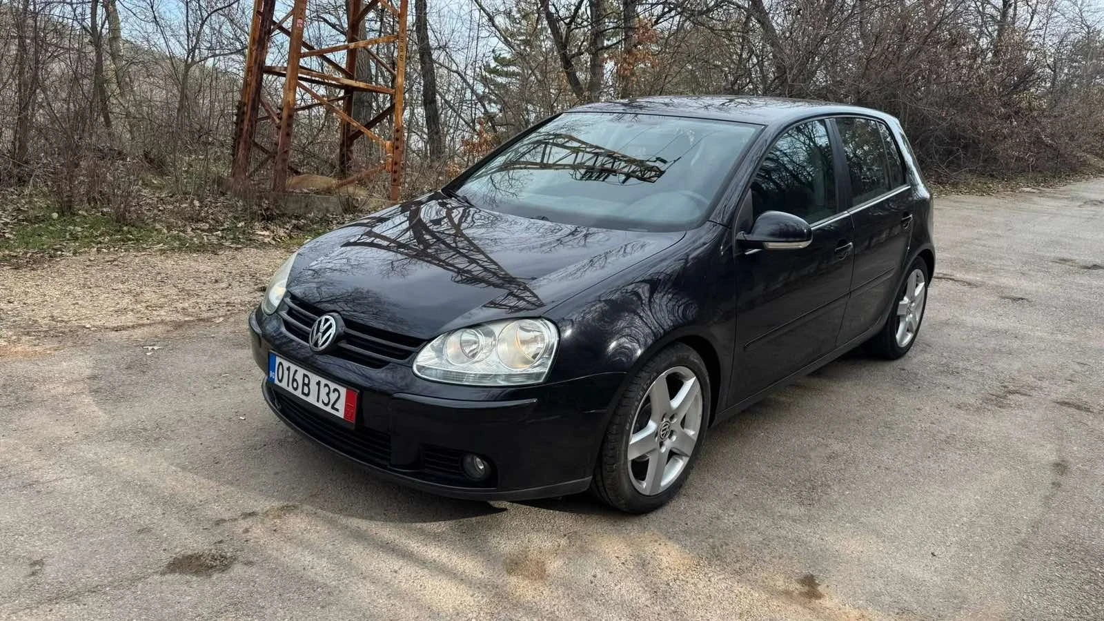 VW Golf 1, 6 115к.с. ! Лизинг !