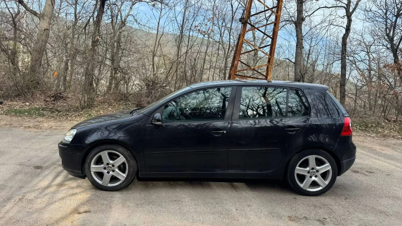 VW Golf 1, 6 115к.с. ! Лизинг !, снимка 5 - Автомобили и джипове - 53906883