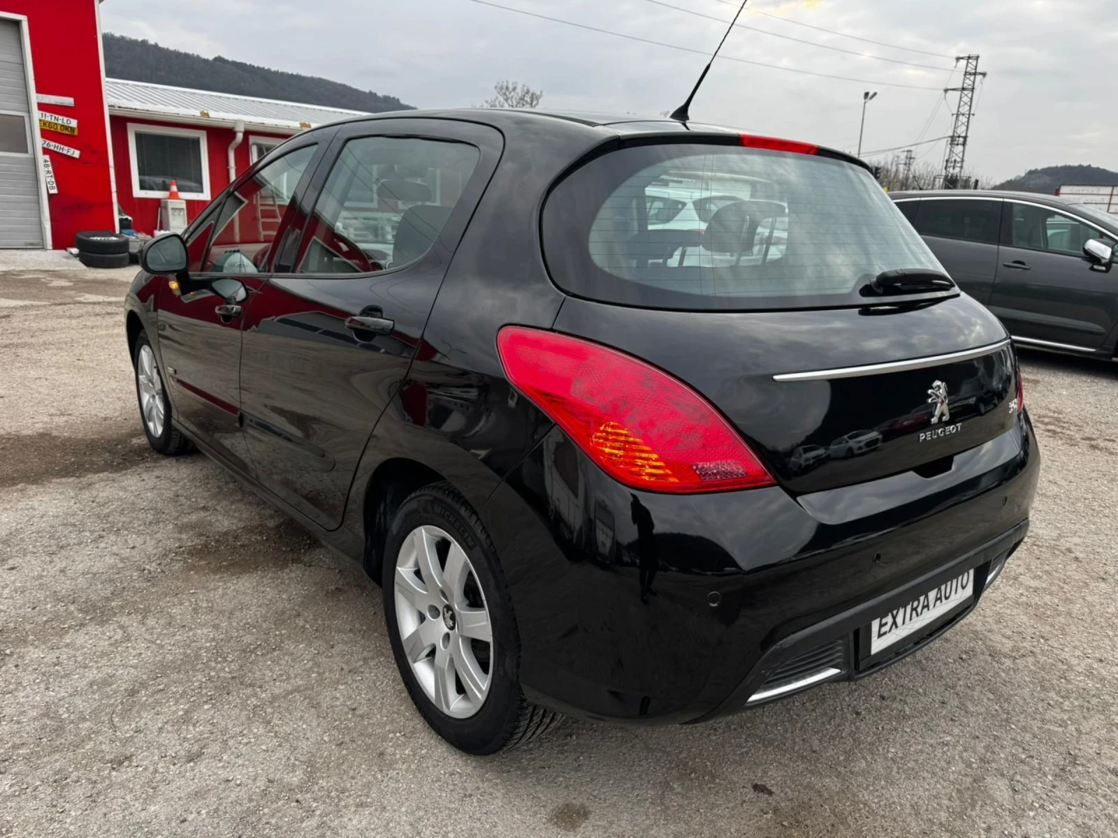 Peugeot 308 1.6i, FULL, 122000км, снимка 2 - Автомобили и джипове - 53934086