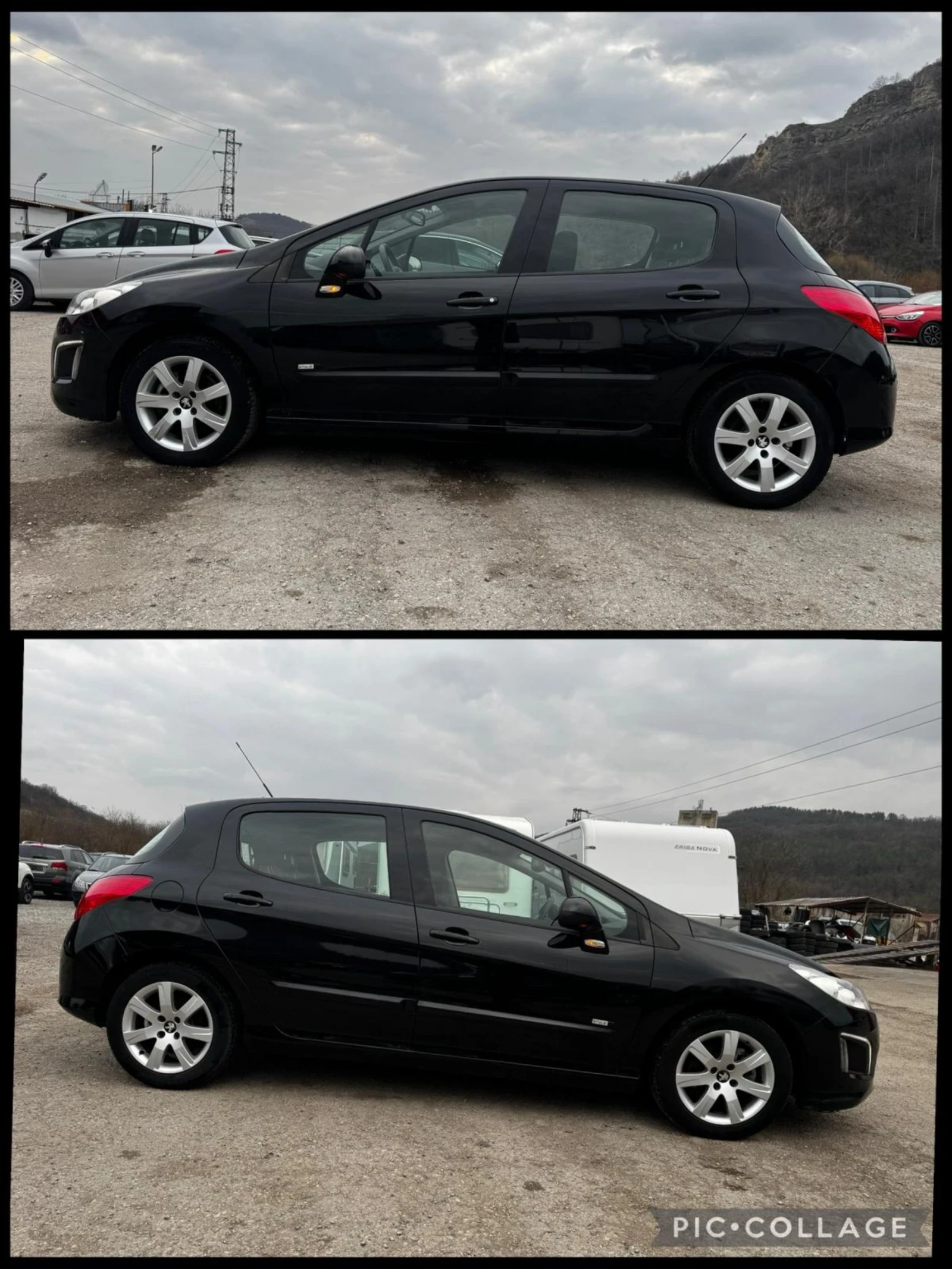 Peugeot 308 1.6i, FULL, 122000км, снимка 8 - Автомобили и джипове - 53934086