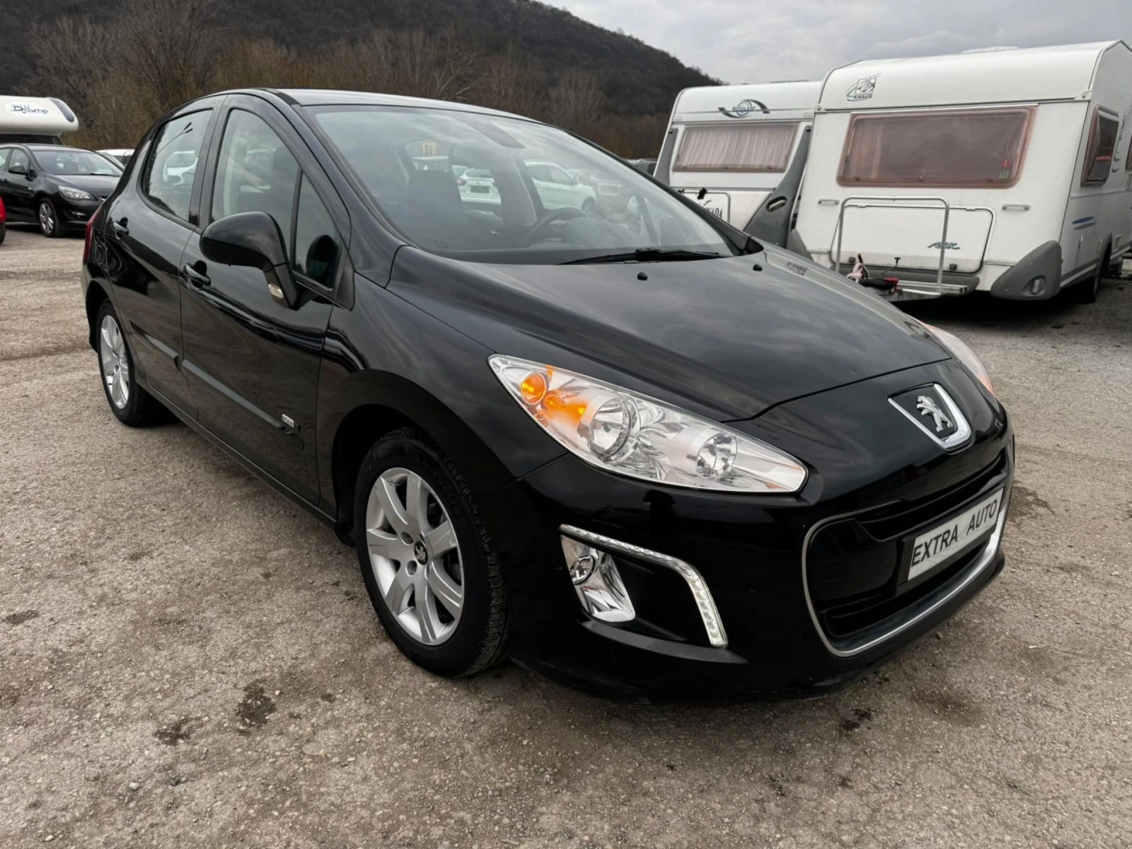 Peugeot 308 1.6i, FULL, 122000км, снимка 6 - Автомобили и джипове - 53934086