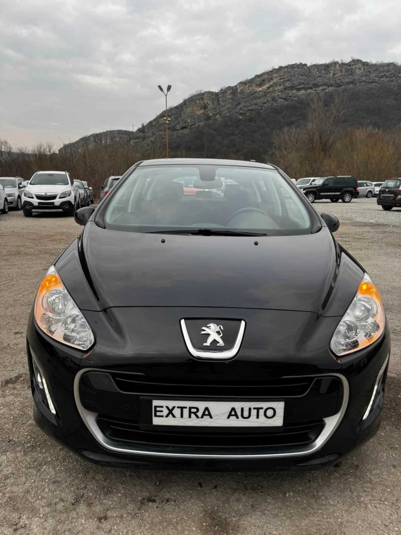 Peugeot 308 1.6i, FULL, 122000км, снимка 7 - Автомобили и джипове - 53934086