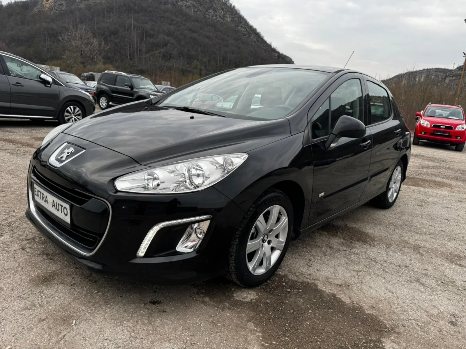Peugeot 308 1.6i, FULL, 122000км