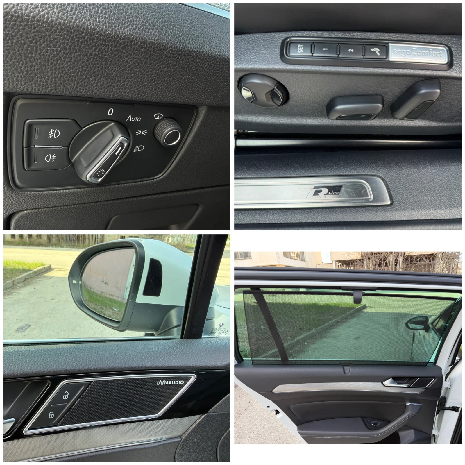 VW Passat 2.0 / TSI / 4 MOTION / R-Line SWISS, снимка 14 - Автомобили и джипове - 54046781