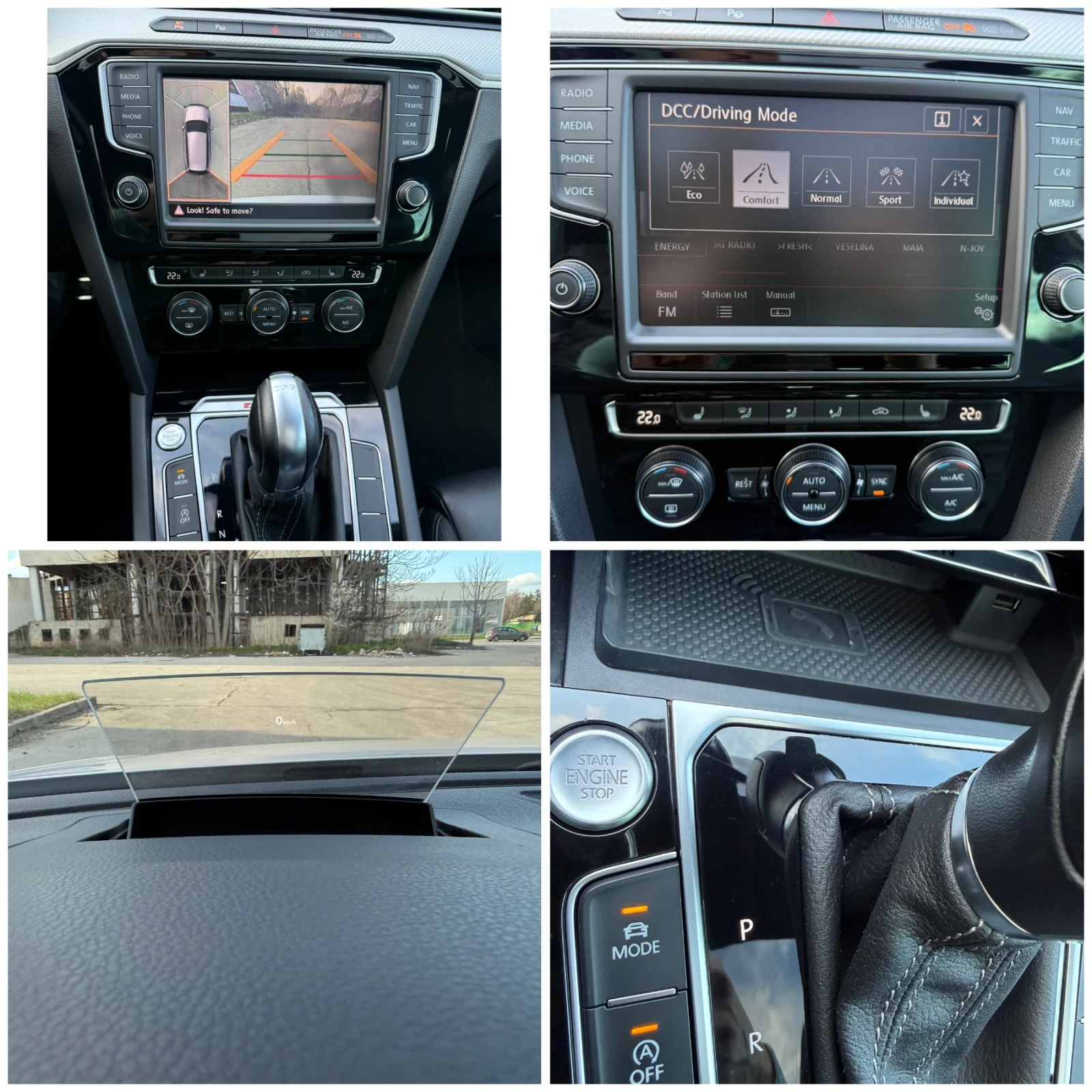 VW Passat 2.0 / TSI / 4 MOTION / R-Line SWISS, снимка 13 - Автомобили и джипове - 54046781