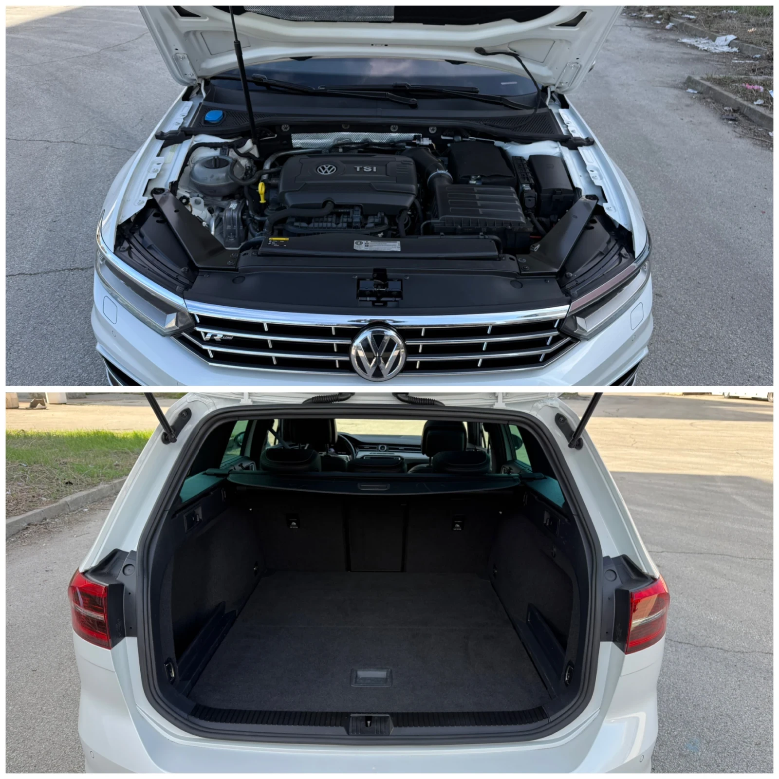 VW Passat 2.0 / TSI / 4 MOTION / R-Line SWISS, снимка 16 - Автомобили и джипове - 54046781