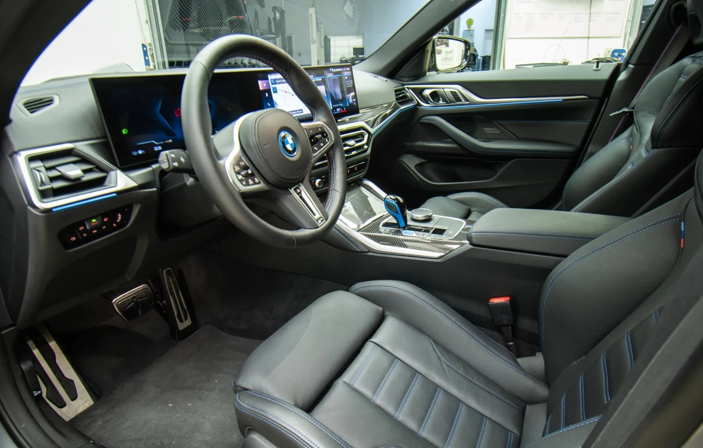 BMW i4 M50 xDrive Gran Coupe | Mobile.bg � ����������� 6