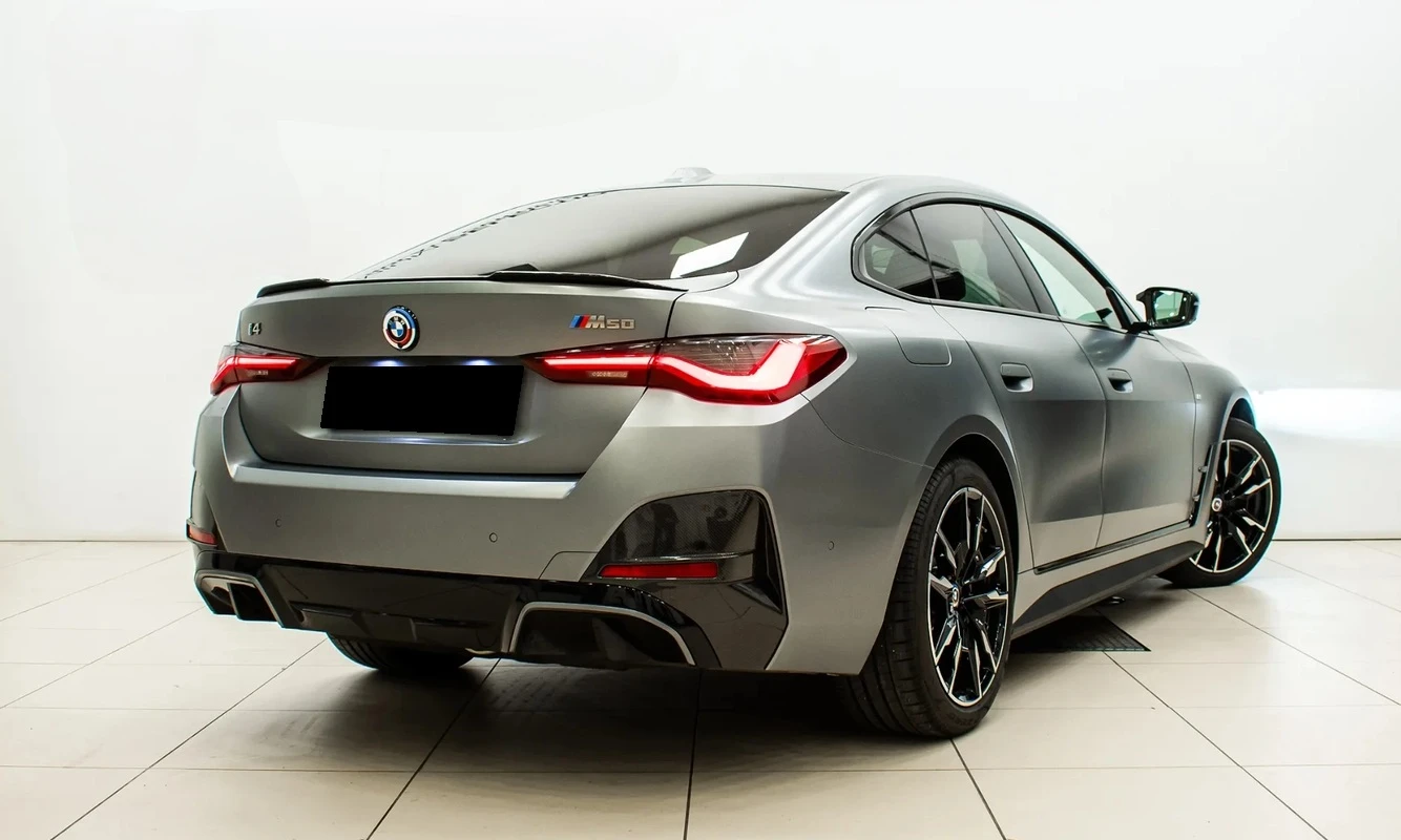 BMW i4 M50 xDrive Gran Coupe | Mobile.bg � ����������� 5