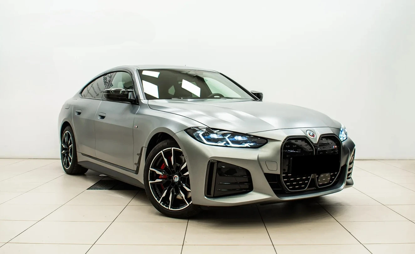 BMW i4 M50 xDrive Gran Coupe | Mobile.bg � ����������� 3