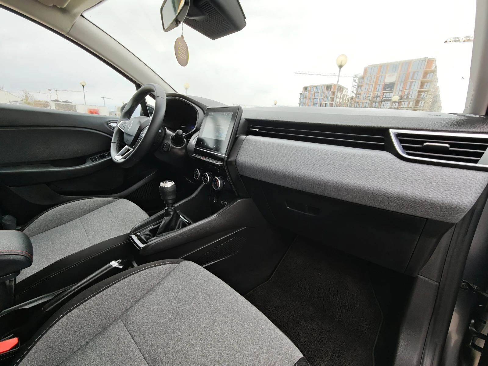 Renault Clio CL5 бензин-газ, снимка 8 - Автомобили и джипове - 54610379