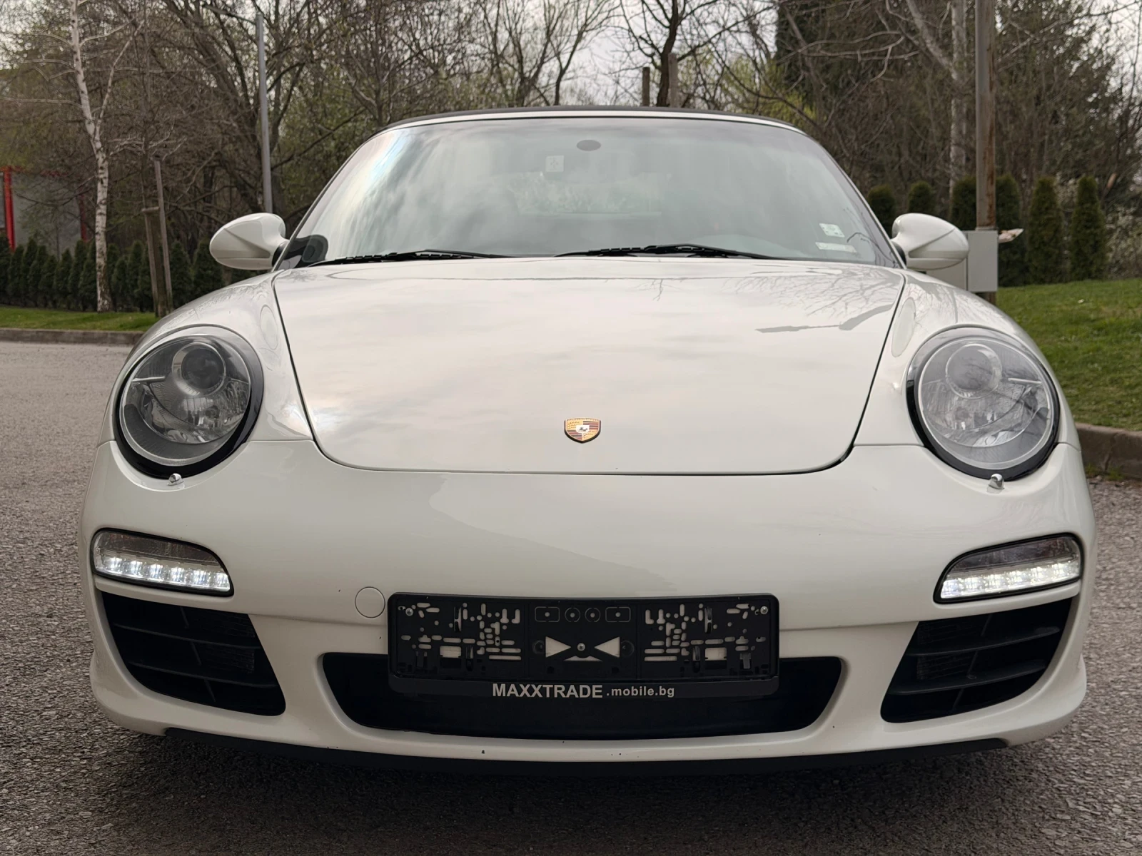 Porsche 911 .2 / CARRERA S / CABRIO, снимка 2 - Автомобили и джипове - 54223419