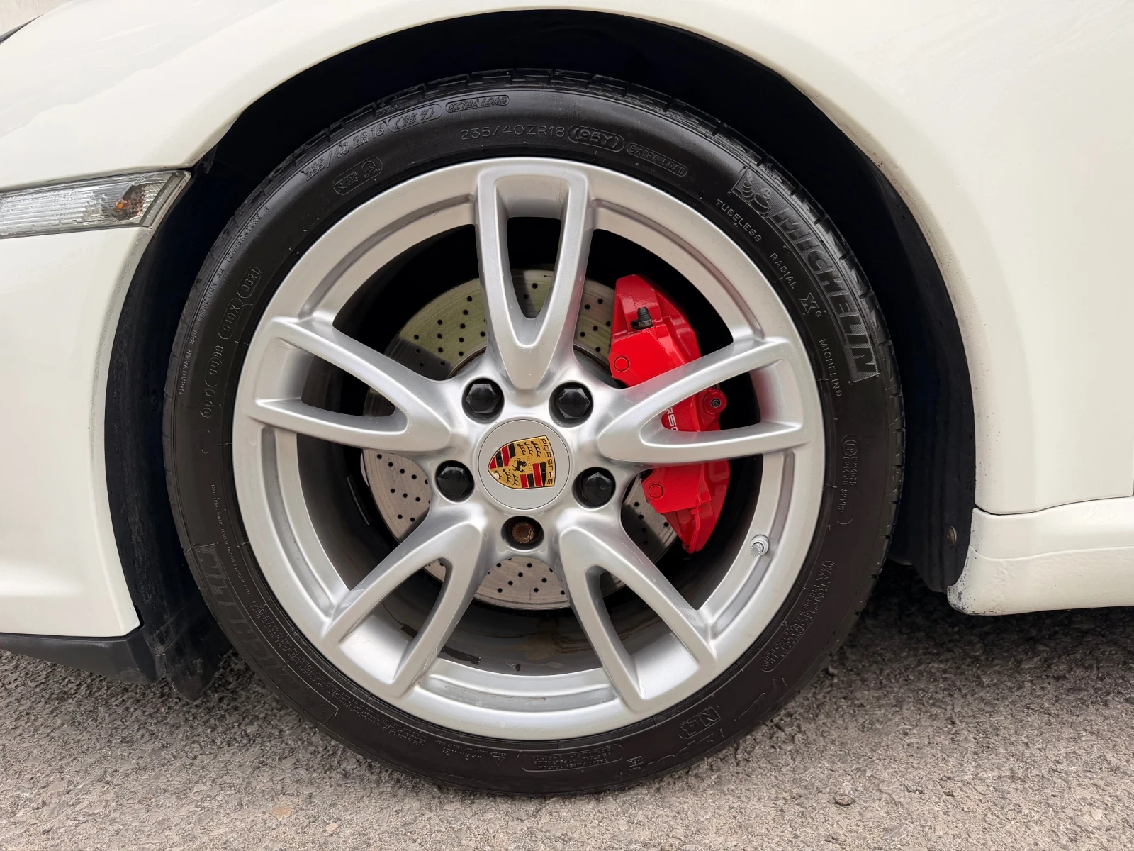 Porsche 911 .2 / CARRERA S / CABRIO, снимка 17 - Автомобили и джипове - 54223419