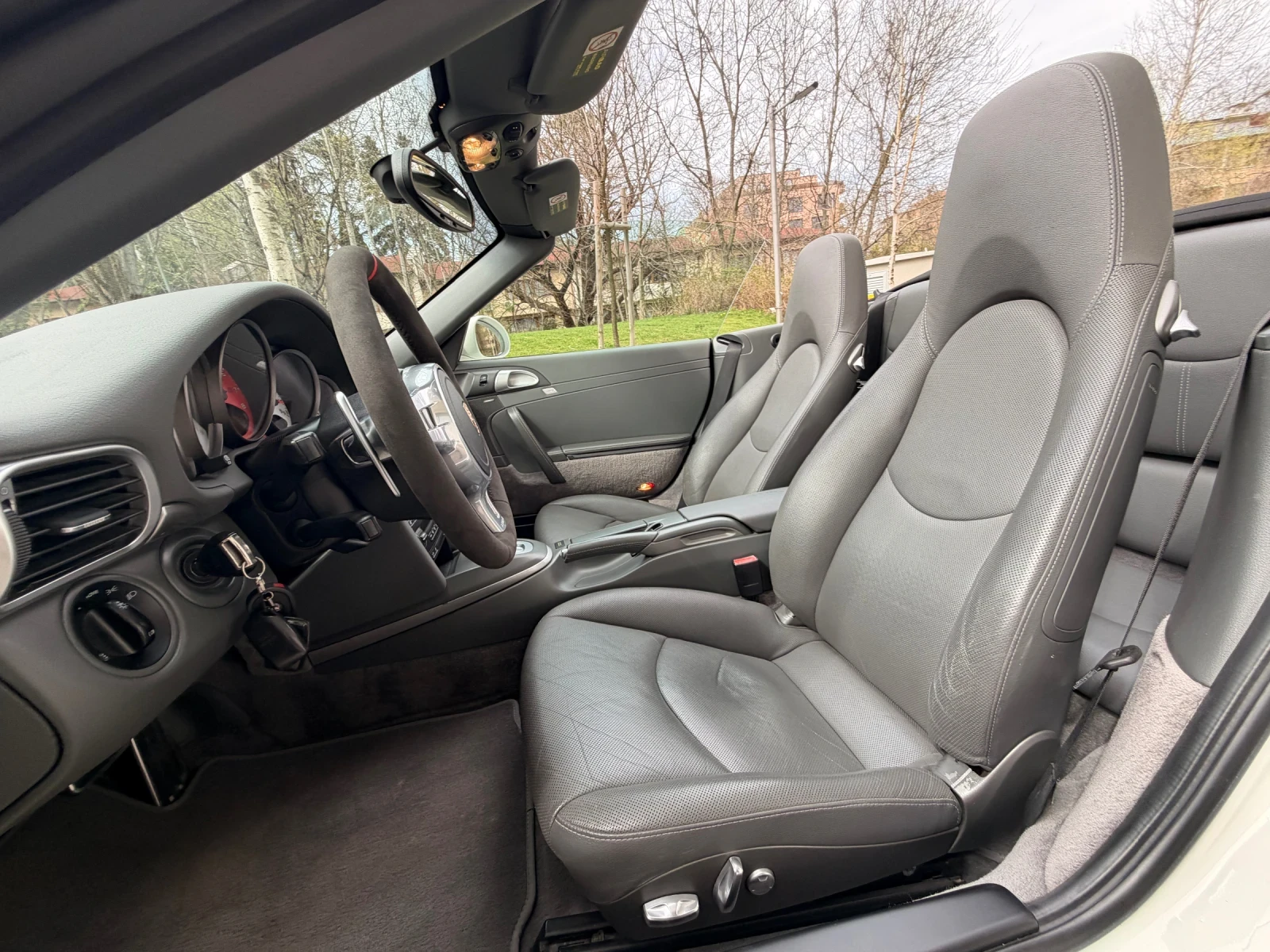 Porsche 911 .2 / CARRERA S / CABRIO, снимка 12 - Автомобили и джипове - 54223419