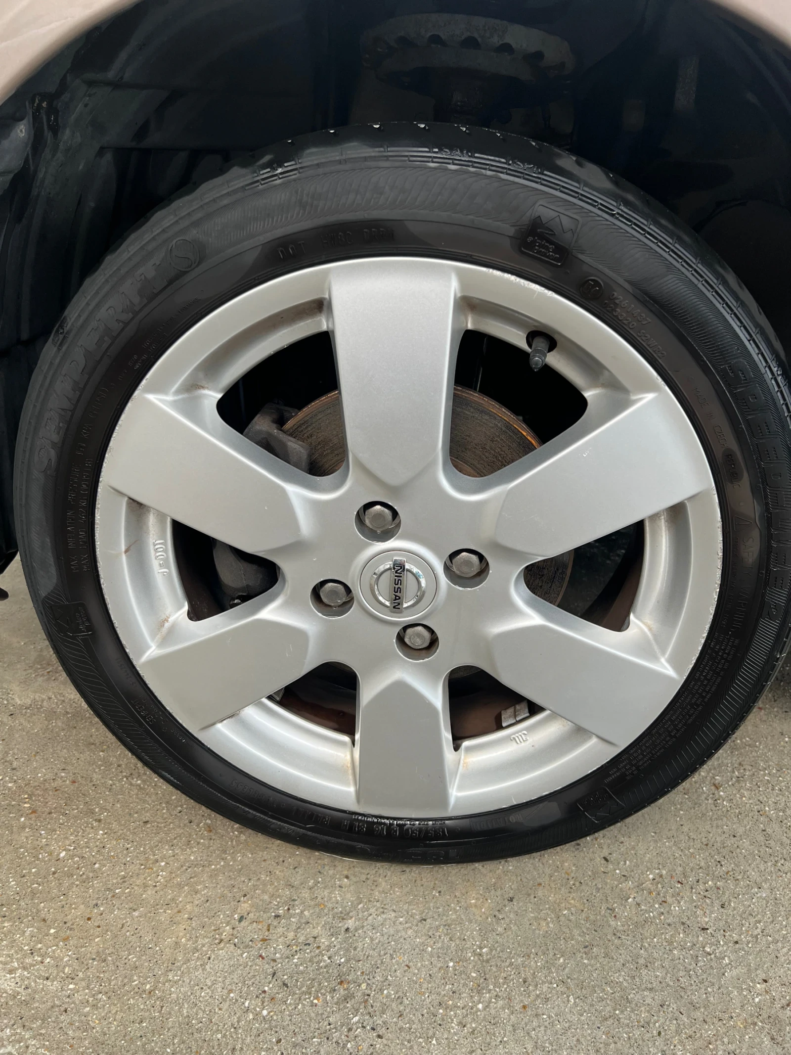 Nissan Micra 1.2i СЕРВИЗ КНИЖКА ГЕР, снимка 15 - Автомобили и джипове - 54259791