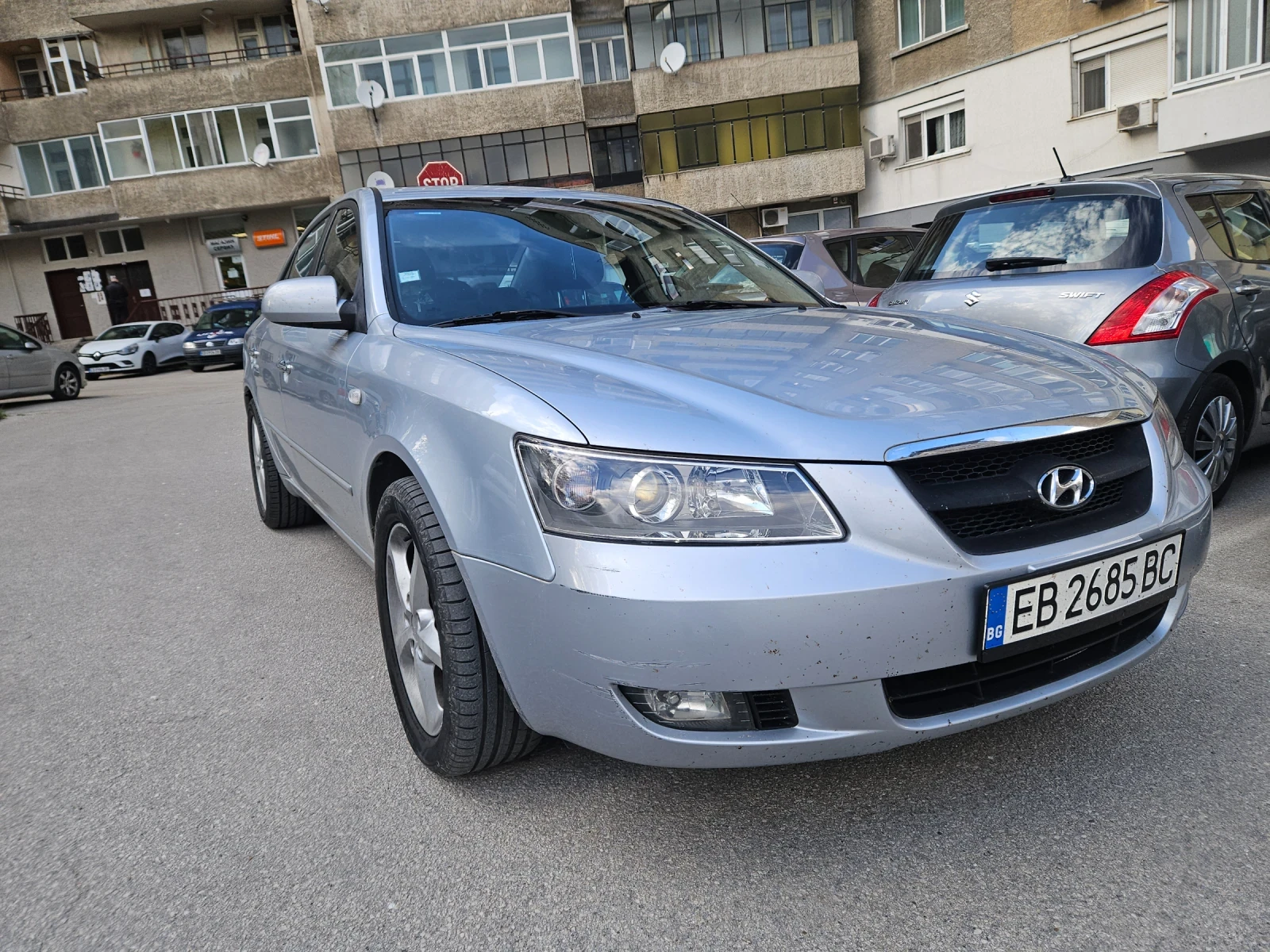 Hyundai Sonata Crdi | Mobile.bg � ����������� 1