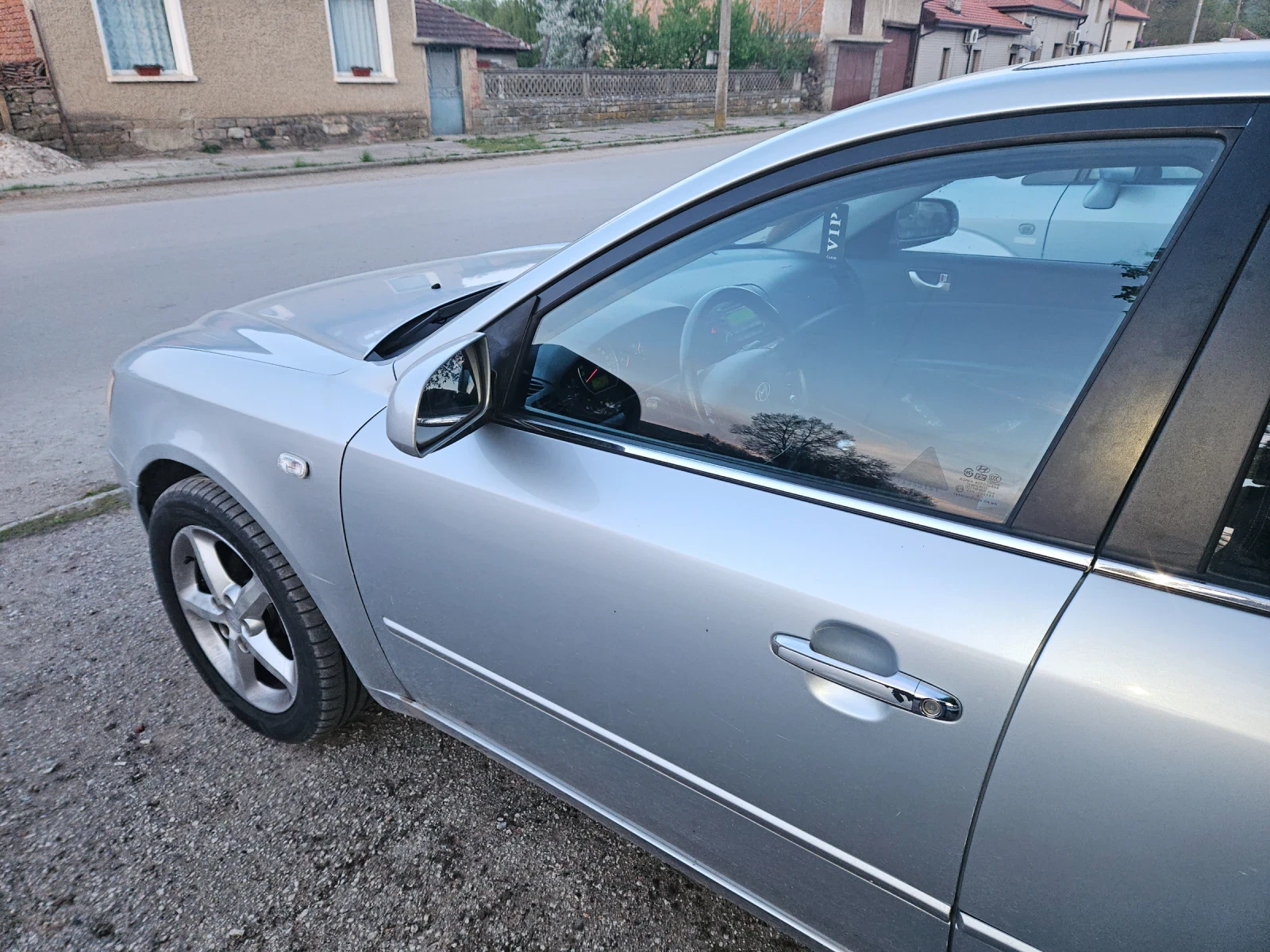 Hyundai Sonata Crdi, снимка 5 - Автомобили и джипове - 54285535
