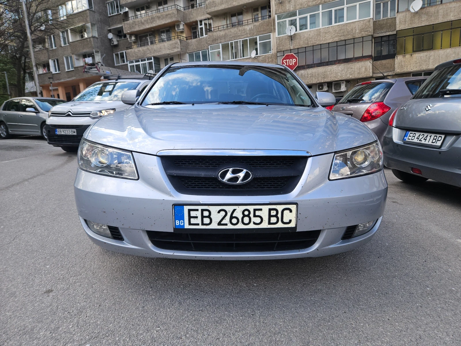 Hyundai Sonata Crdi | Mobile.bg � ����������� 2