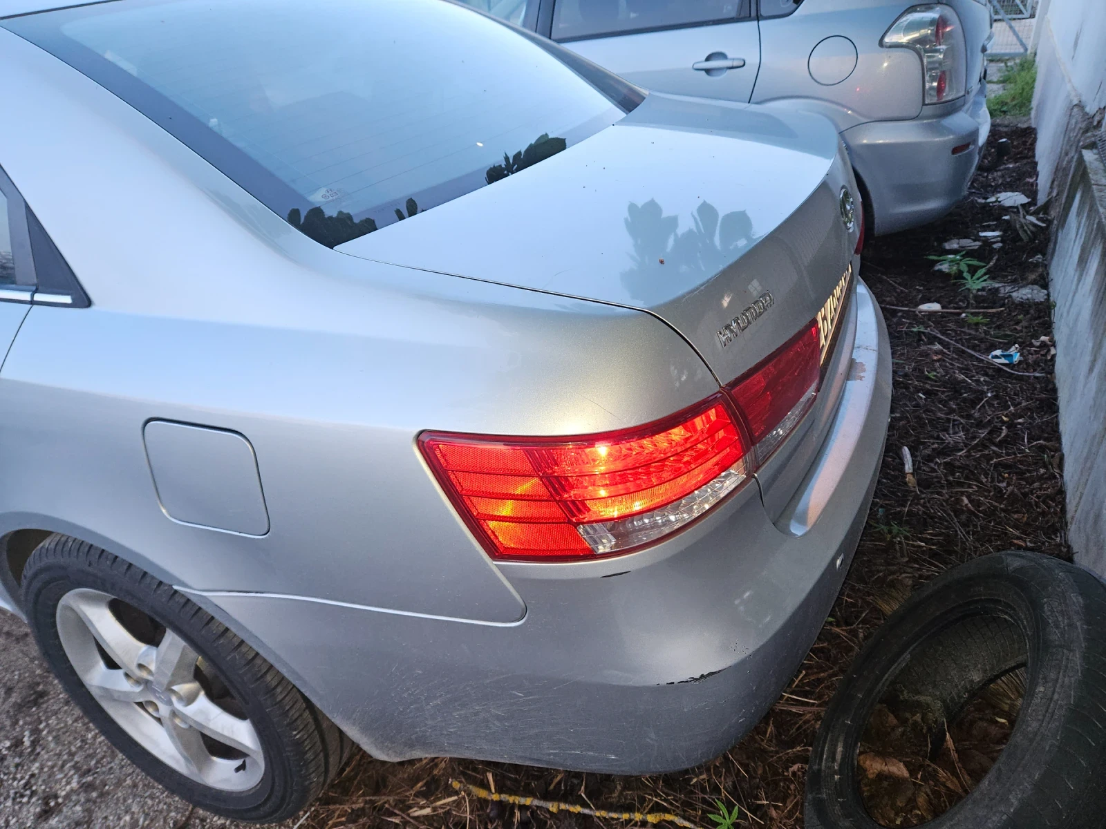 Hyundai Sonata Crdi, снимка 7 - Автомобили и джипове - 54285535