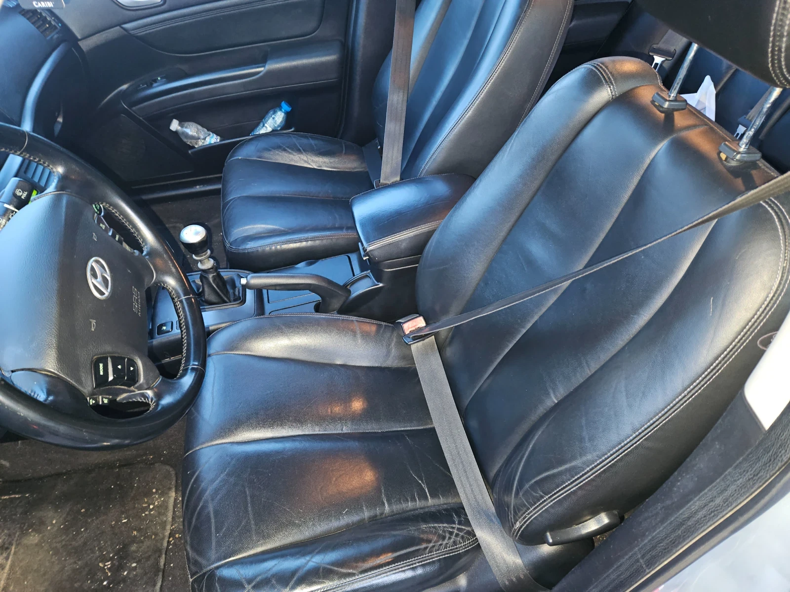 Hyundai Sonata Crdi, снимка 8 - Автомобили и джипове - 54285535