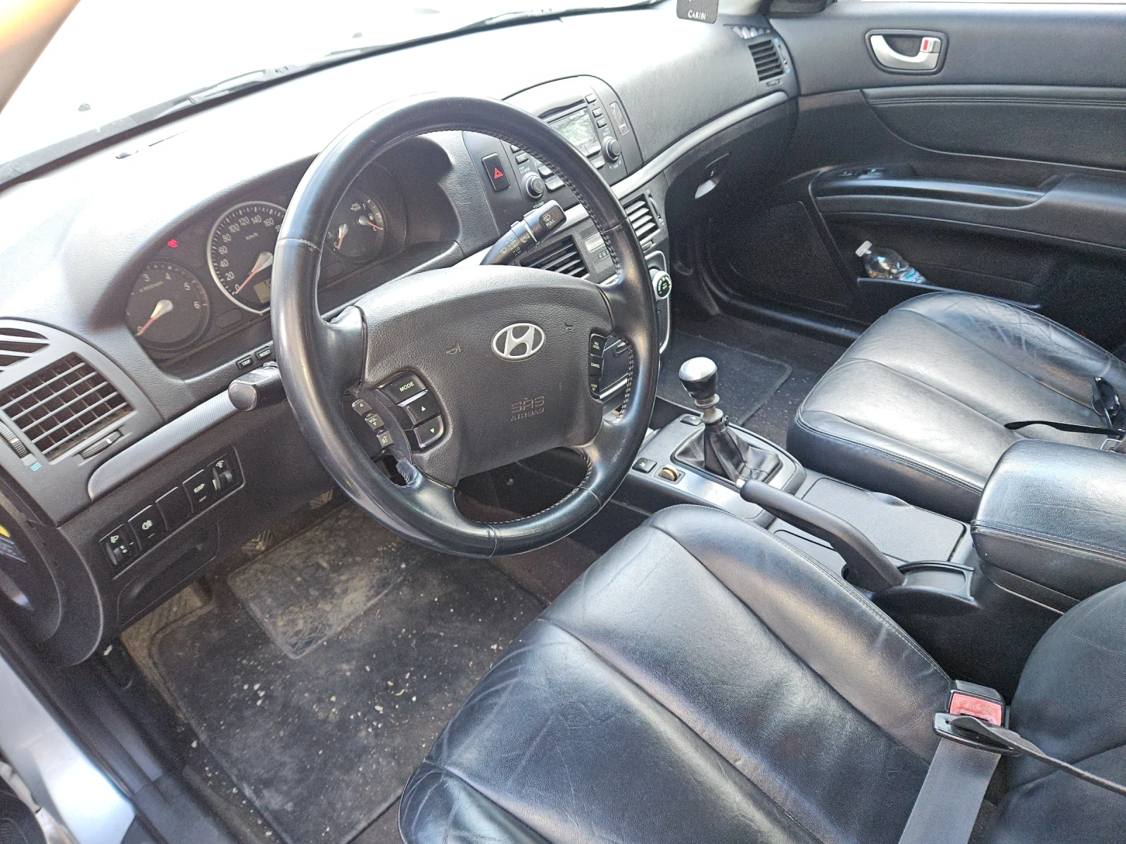 Hyundai Sonata Crdi | Mobile.bg � ����������� 5