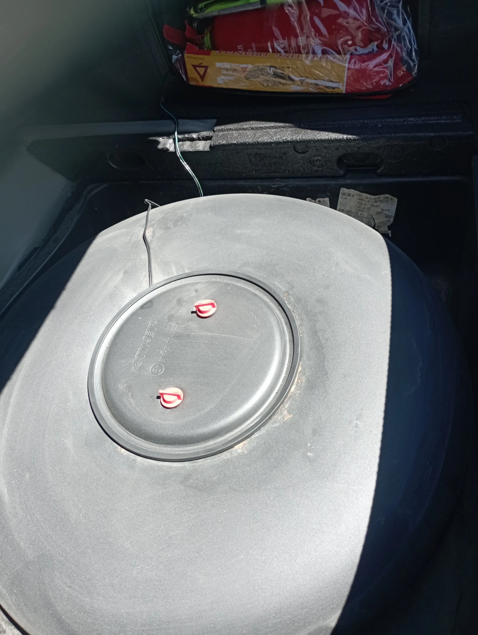 VW Passat CC, снимка 10 - Автомобили и джипове - 54320377