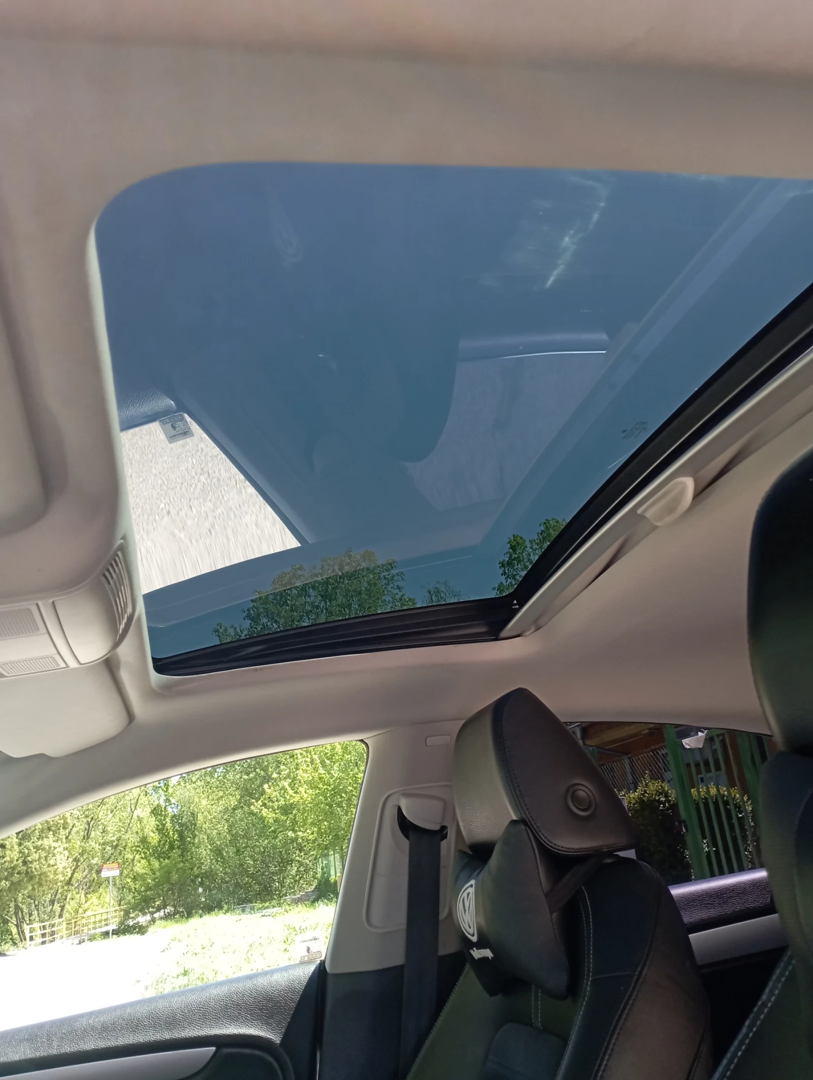 VW Passat CC, снимка 12 - Автомобили и джипове - 54320377