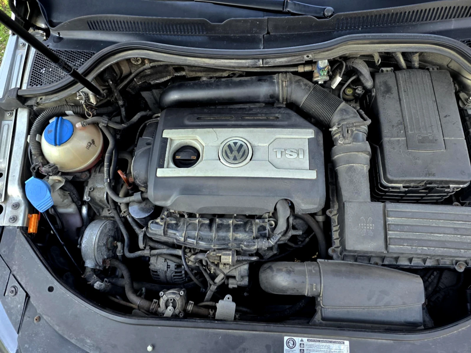 VW Passat CC, снимка 15 - Автомобили и джипове - 54320377