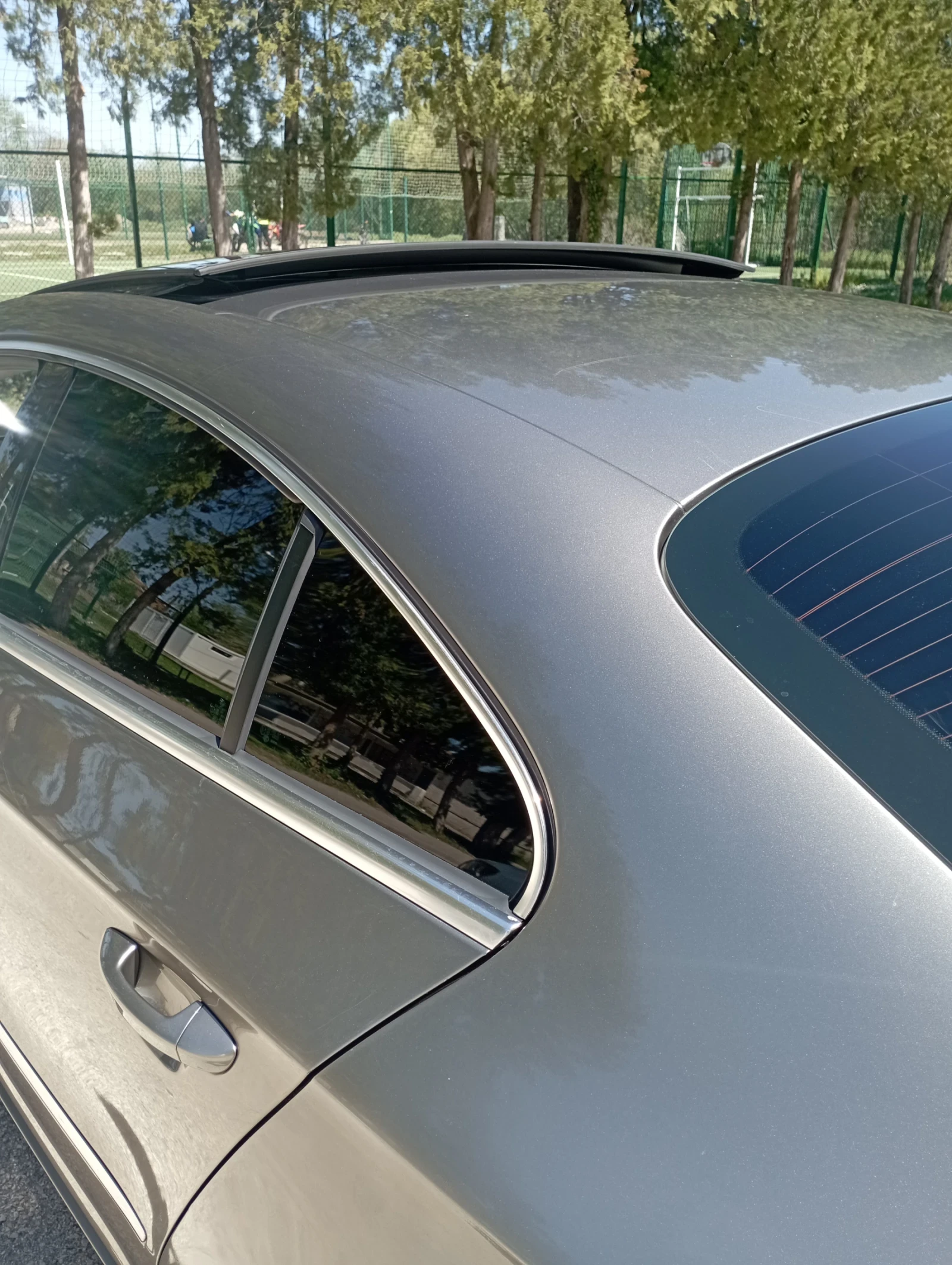 VW Passat CC, снимка 5 - Автомобили и джипове - 54320377