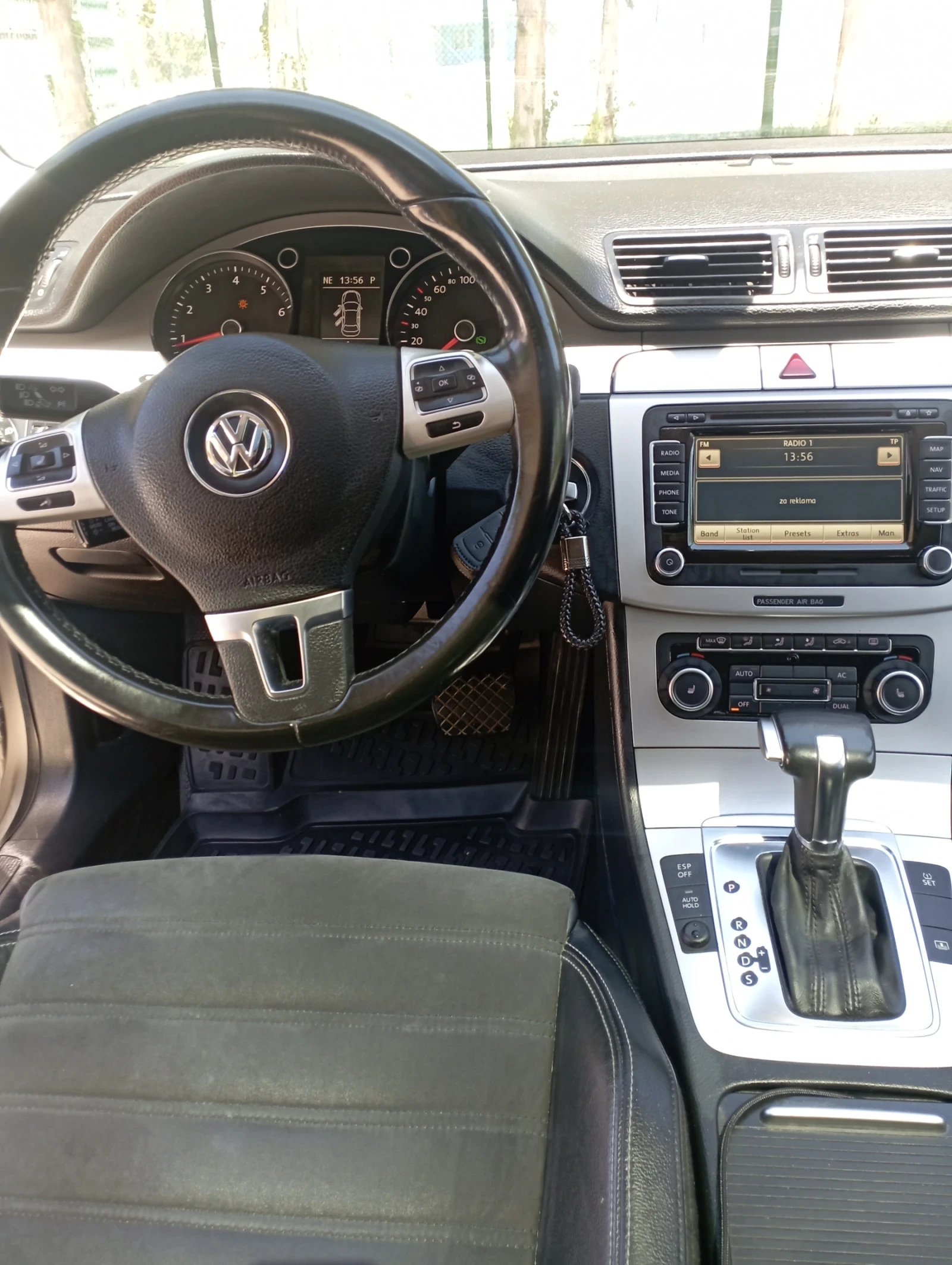 VW Passat CC, снимка 14 - Автомобили и джипове - 54320377