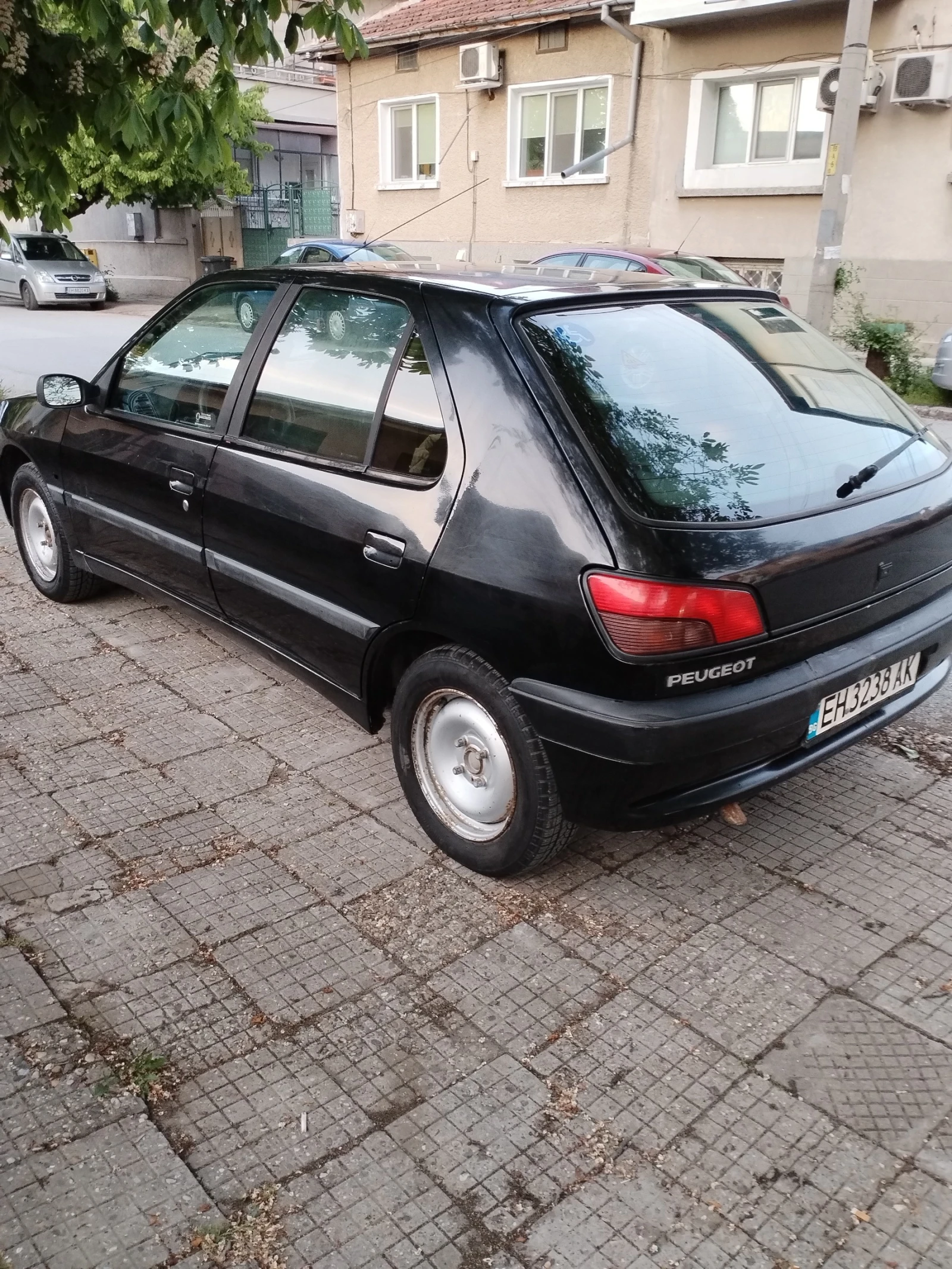 Peugeot 306 XT, снимка 12 - Автомобили и джипове - 54425008