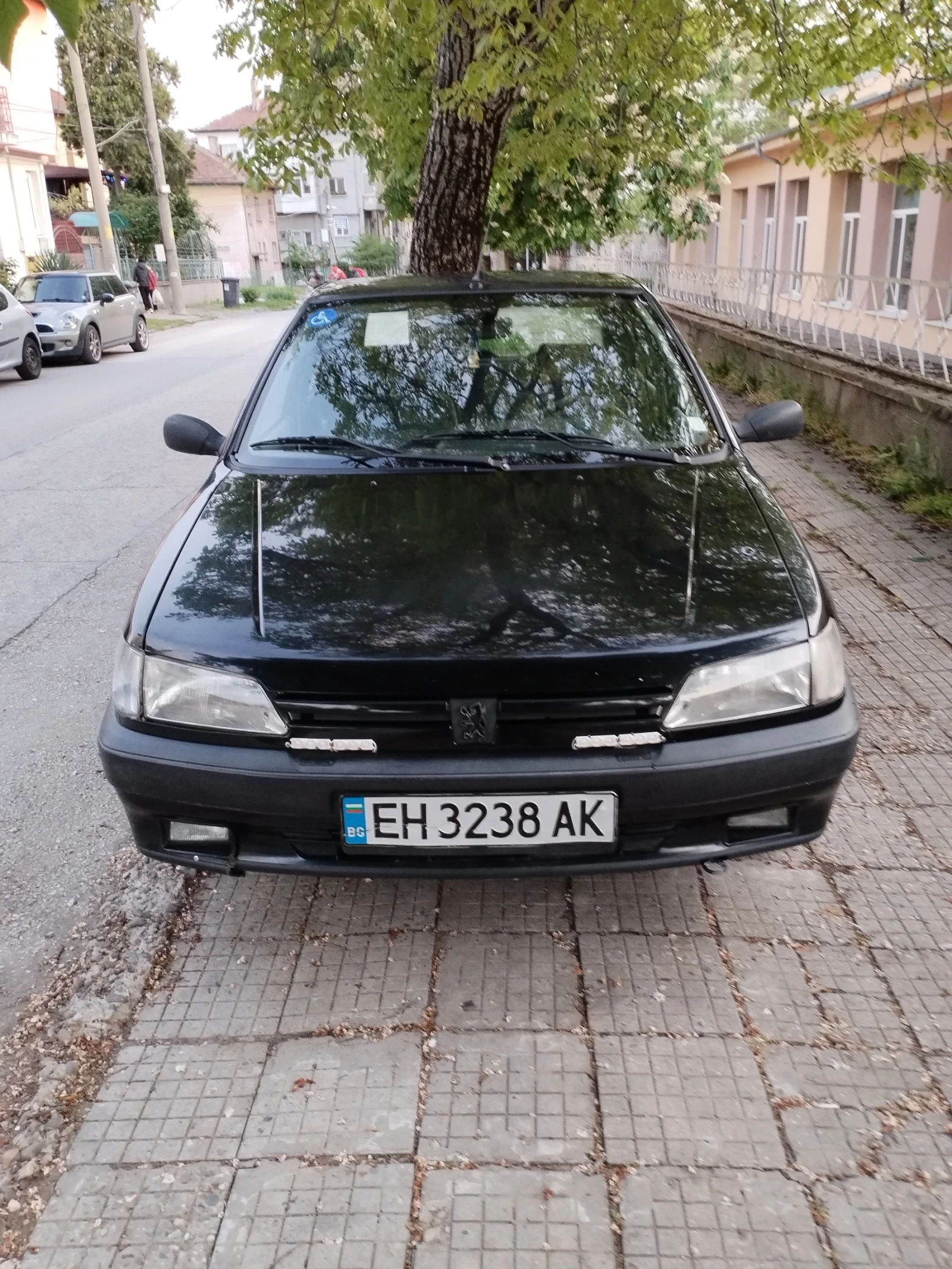 Peugeot 306 XT