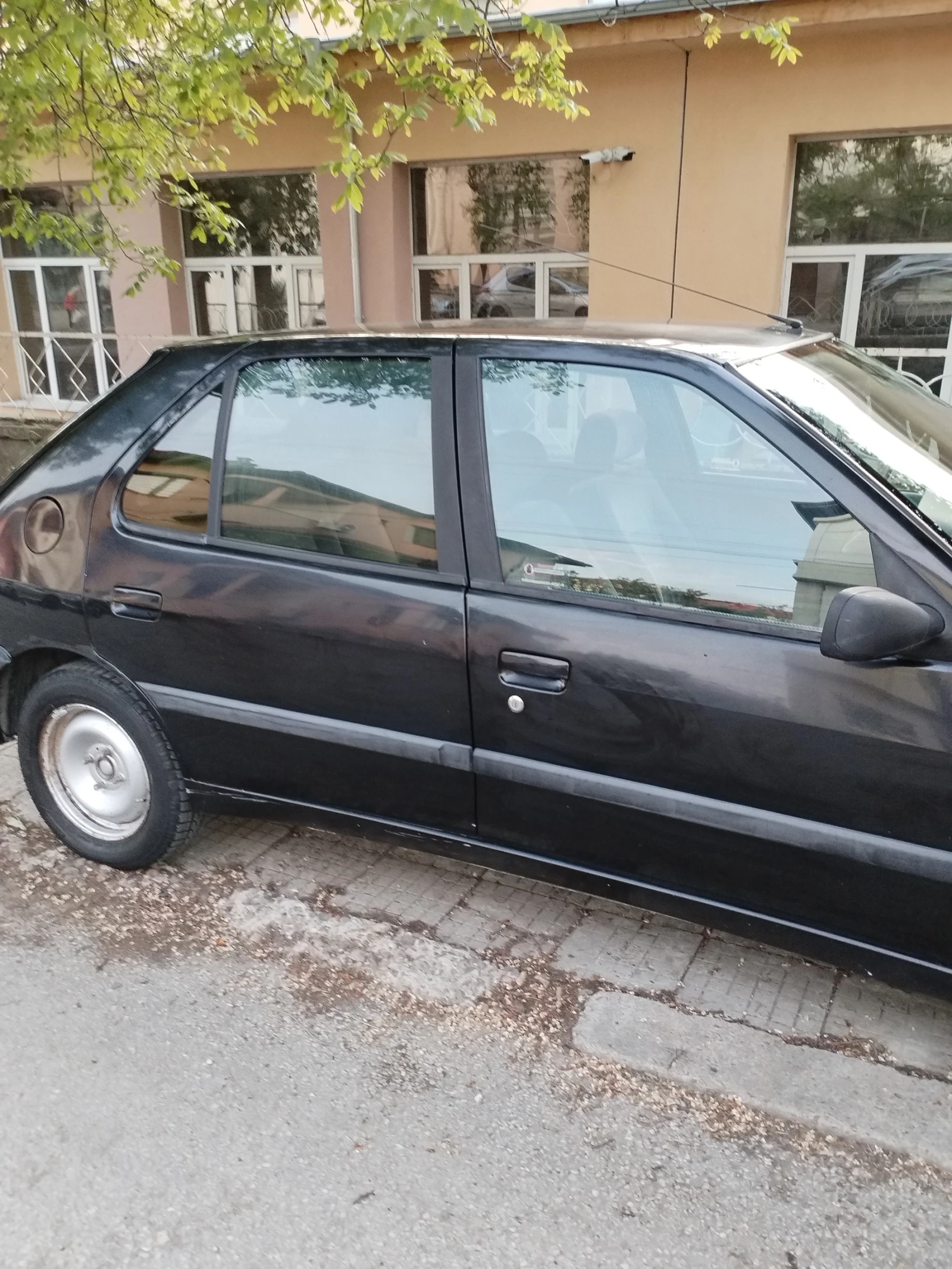 Peugeot 306 XT, снимка 10 - Автомобили и джипове - 54425008