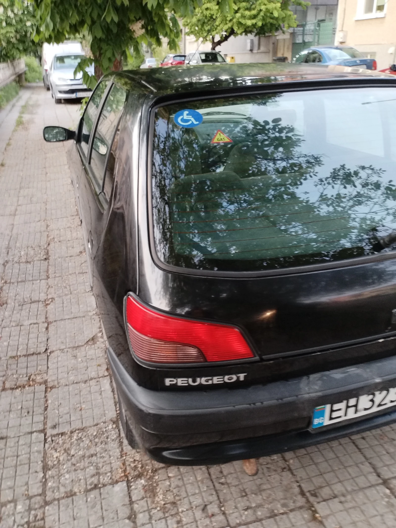 Peugeot 306 XT, снимка 8 - Автомобили и джипове - 54425008