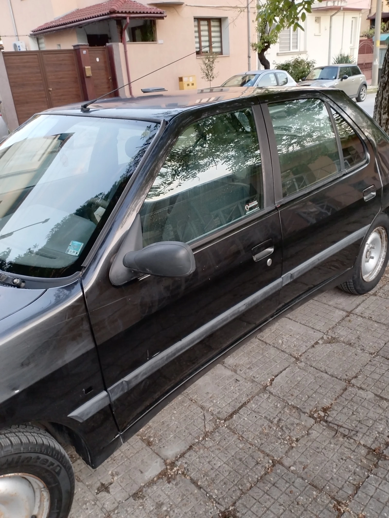 Peugeot 306 XT, снимка 17 - Автомобили и джипове - 54425008