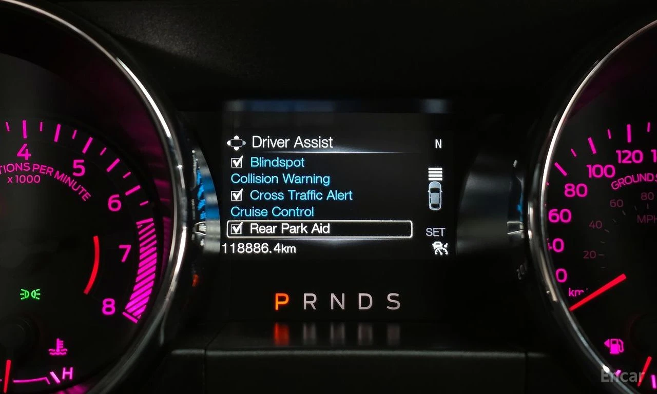Ford Mustang 5.0* GT* SHAKER* ОБДУХВАНЕ* LANE* ASSIST* МЪРТВА* , снимка 14 - Автомобили и джипове - 54683567