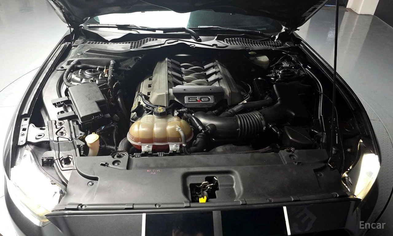 Ford Mustang 5.0* GT* SHAKER* ОБДУХВАНЕ* LANE* ASSIST* МЪРТВА* , снимка 16 - Автомобили и джипове - 54683567